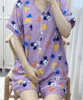 [디즈니정품]스누피 미키마우스 미니마우스 캐릭터잠옷 파자마